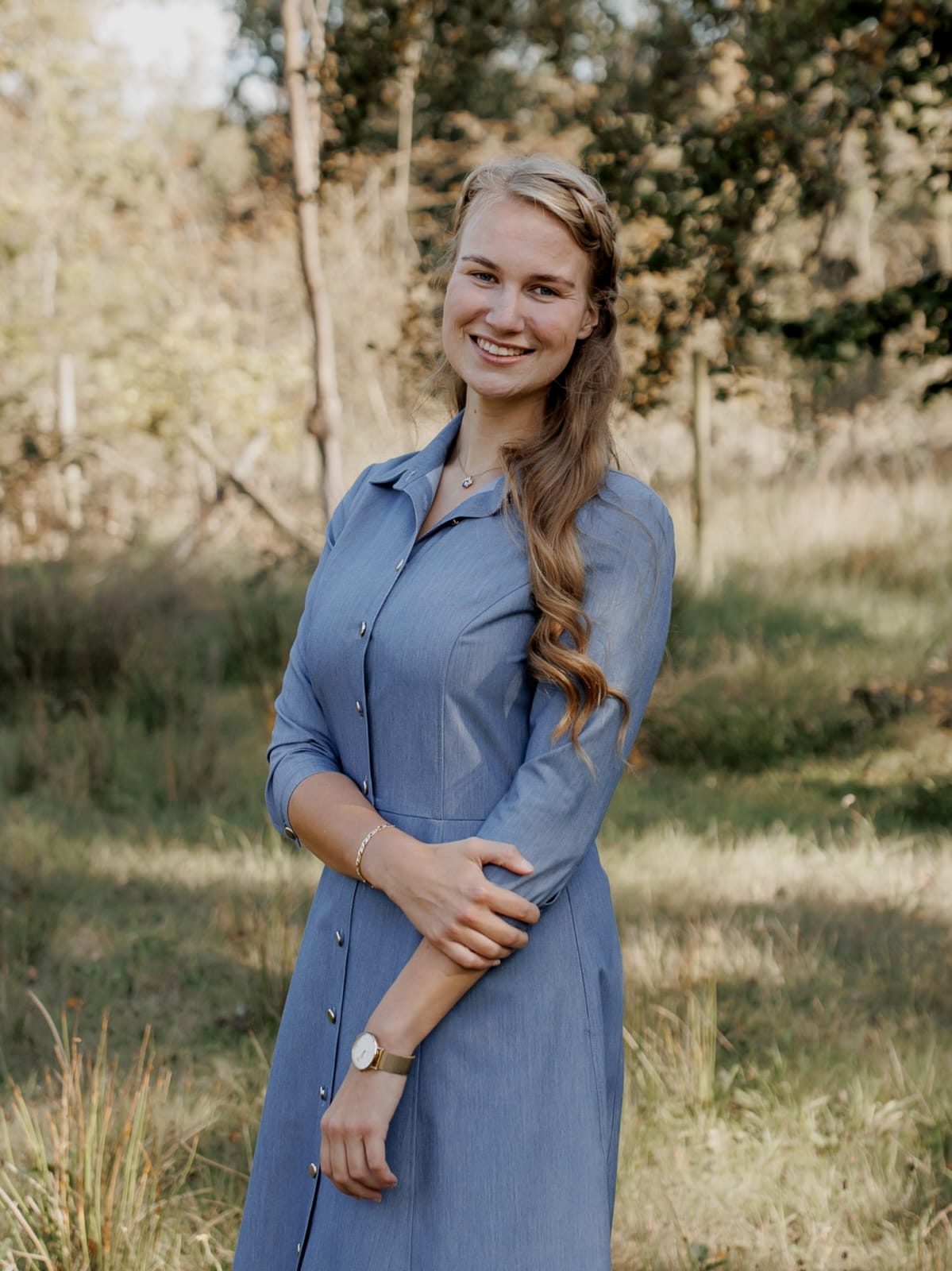 Foto van Johanna Loosman-Post, natuurgeneeskundig therapeut
